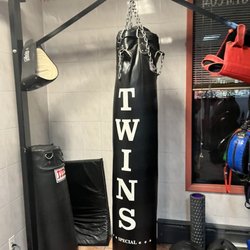 Freestyle Fighting Fitness - Punching Bag