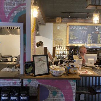 Grind N Crepe - Inside and outside seating - Creperies Near Me - Occoquan, Virginia Grind N Crepe - Inside and outside seating - Creperies Near Me - Occoquan, Virginia