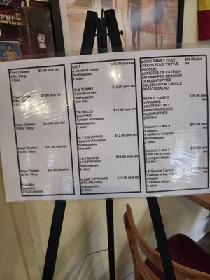 Mississippi Catfish by null