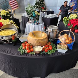 Tasty Creations - Tasty Creations Caterers Corpororate Catering at Greater New York Auto Dealers Association
