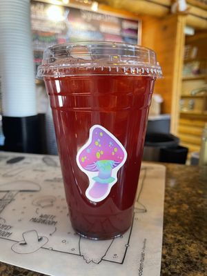 The Shroom Room by null