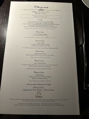 Menu photo 1 Deuxave Boston, MA Menu photo 1 Deuxave Boston, MA