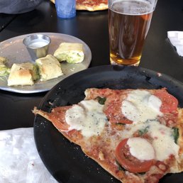 New Mexico Pizza