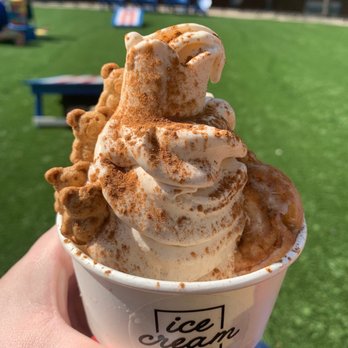Ice Cream Bae - Cinnamon Toast Brunch! - Ice Cream & Frozen Yogurt Near Me - Leawood, Kansas