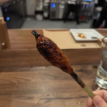 Saijo - Los Angeles - Culver City - Tsukune - Chicken Meatballs skewer - Japanese Near Me - Los Angeles, California