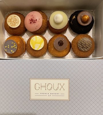Choux by null