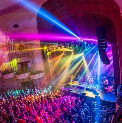 The Capitol Theatre by null