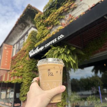 Valentine Coffee Roasters - The exterior of the Washington Heights location - Coffee Roasteries Near Me - Milwaukee, Wisconsin