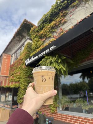Valentine Coffee Co. by null