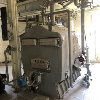 Elite Mechanical Services - Old boiler - Heating & Air Conditioning/HVAC Near Me