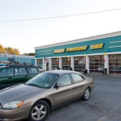 Mavis Discount Tire