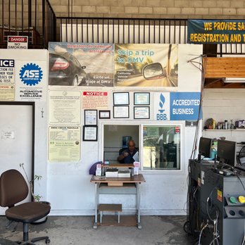 G 1 Test Only - Smog Check Stations Near Me - Panorama City, California G 1 Test Only - Smog Check Stations Near Me - Panorama City, California
