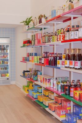 The New Bar San Francisco by null