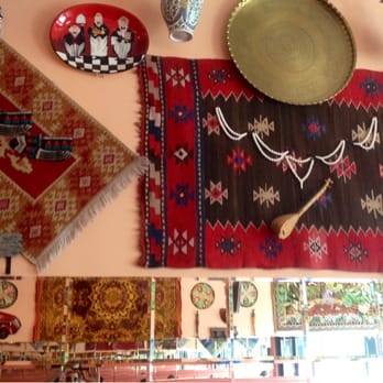 Ali Baba Express - Decor! - Turkish Near Me - Lake George, New York
