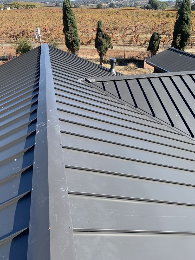 Slide of American Roofing Services