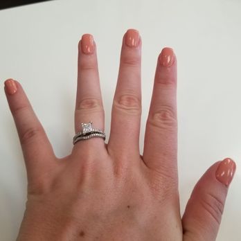 Unwine Nail Spa - Navy appropriate!! And beautiful - Nail Salons Near Me - Virginia Beach, Virginia