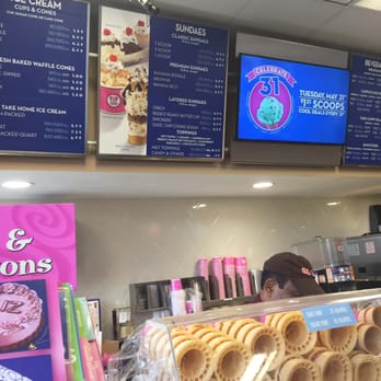 Baskin-Robbins - a display of ice cream sandwiches - Ice Cream & Frozen Yogurt Near Me - Jamaica, New York Baskin-Robbins - a display of ice cream sandwiches - Ice Cream & Frozen Yogurt Near Me - Jamaica, New York