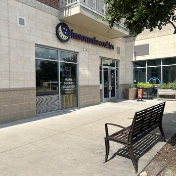 Insomnia Cookies - Desserts Near Me - Richardson, Texas Insomnia Cookies - Desserts Near Me - Richardson, Texas