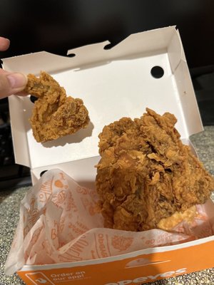 Popeyes Louisiana Kitchen by null