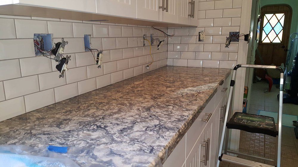 Slide of Jackson Installations