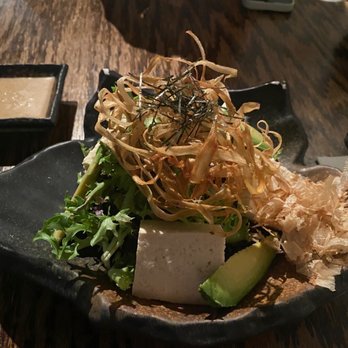 Wagaya - Westside - Tofu Salad - Sushi Bars Near Me - Atlanta, Georgia