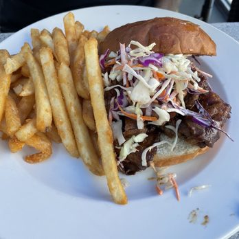 Tom Ham's Lighthouse - Beef sandwich - Breakfast & Brunch Near Me - San Diego, California Tom Ham's Lighthouse - Beef sandwich - Breakfast & Brunch Near Me - San Diego, California