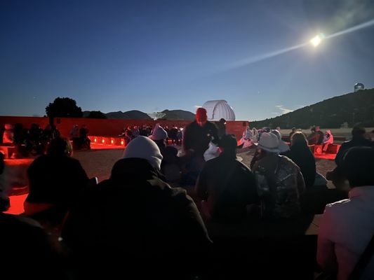 McDonald Observatory by null