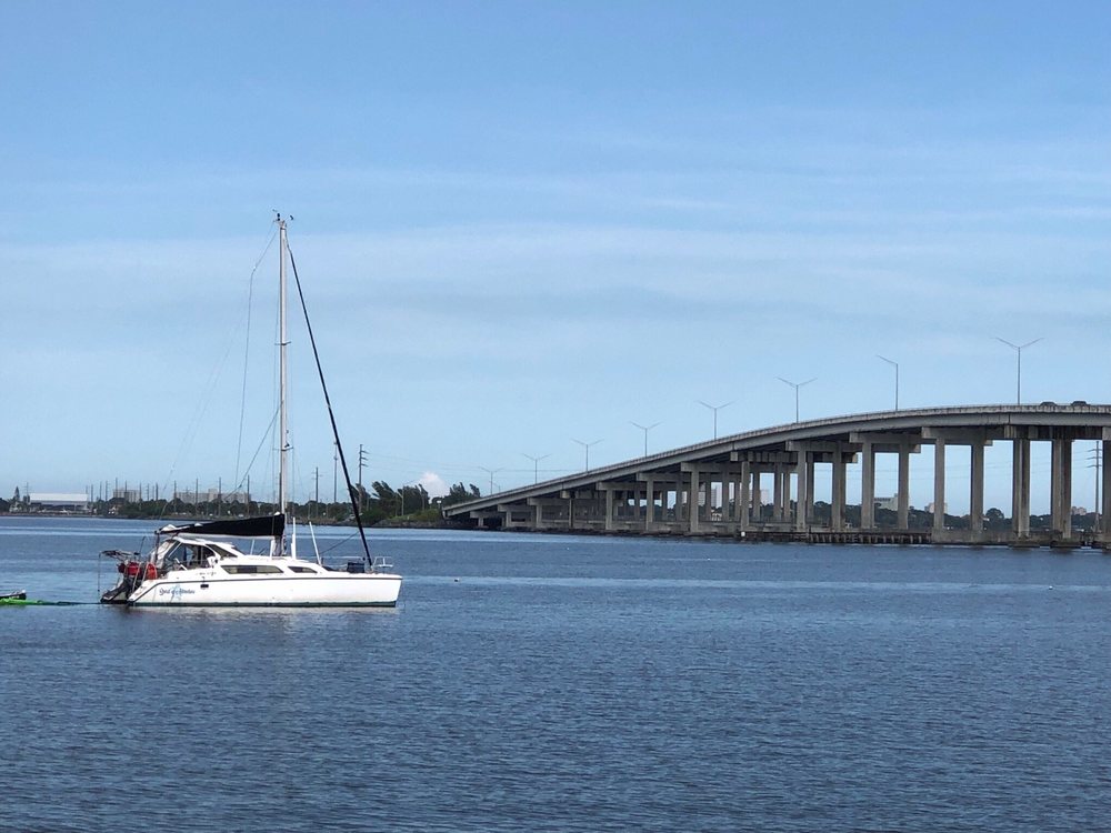 EAU GALLIE PIER Updated September 2024 19 Photos 1477 Pineapple