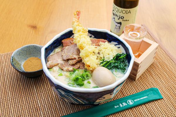 Udon Mugizo by null