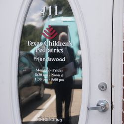 Texas Children's Pediatrics Friendswood