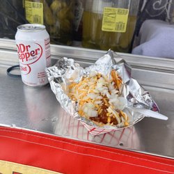 Miss Sharon's dawg House - Chili Dog