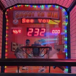 Andys Awesome Arcade - My sad score