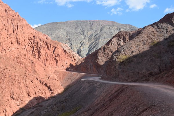 Quebrada de Humahuaca by null