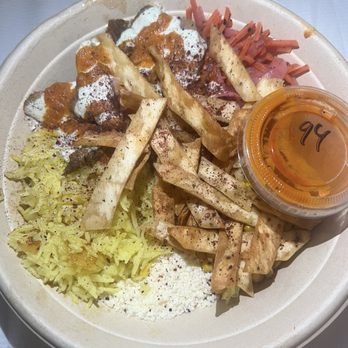 Spitz - Chandler - Berliner Bowl - Mediterranean Near Me - Chandler, Arizona