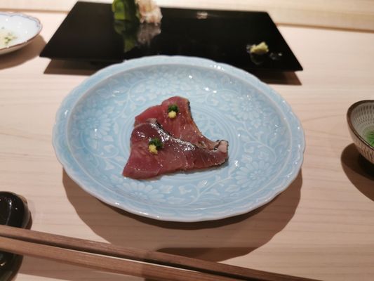 Sushi Masaki Saito by null