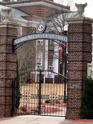Clark Atlanta University by null