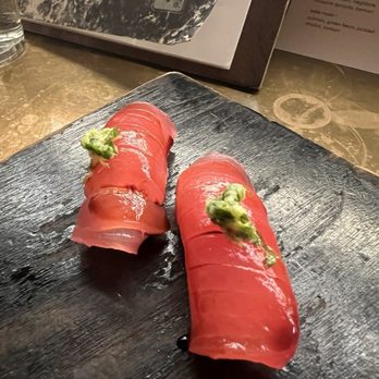 Uchiko Houston - Tuna - Sushi Bars Near Me - Houston, Texas Uchiko Houston - Tuna - Sushi Bars Near Me - Houston, Texas