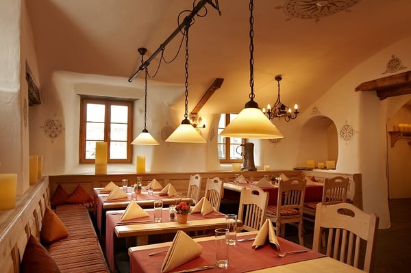 Seehof Davos Hotel by null