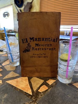 El Manantial Restaurant by null