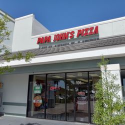 Papa Johns Pizza