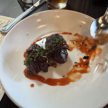 Nunos Bistro & Bar - Porquinhos - Modern European Near Me - Upland, California Nunos Bistro & Bar - Porquinhos - Modern European Near Me - Upland, California