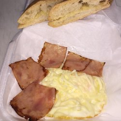 La yama grill & bbq - Desayuno breakfast