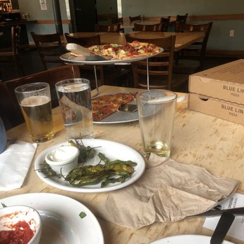 Blue Line Pizza - A damn fine meal! - Pizza Near Me - Danville, California Blue Line Pizza - A damn fine meal! - Pizza Near Me - Danville, California