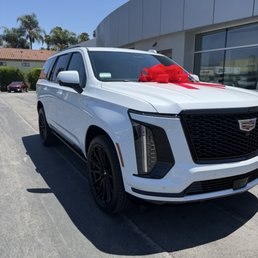 2026 Escalade.