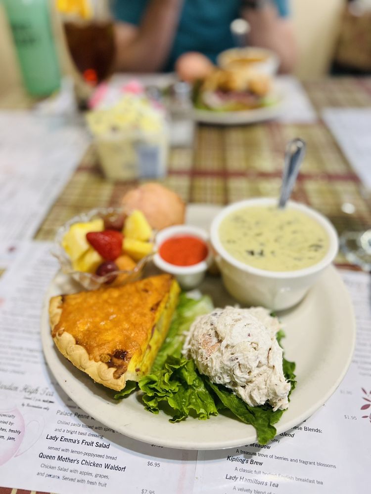 Secret Garden Restaurant