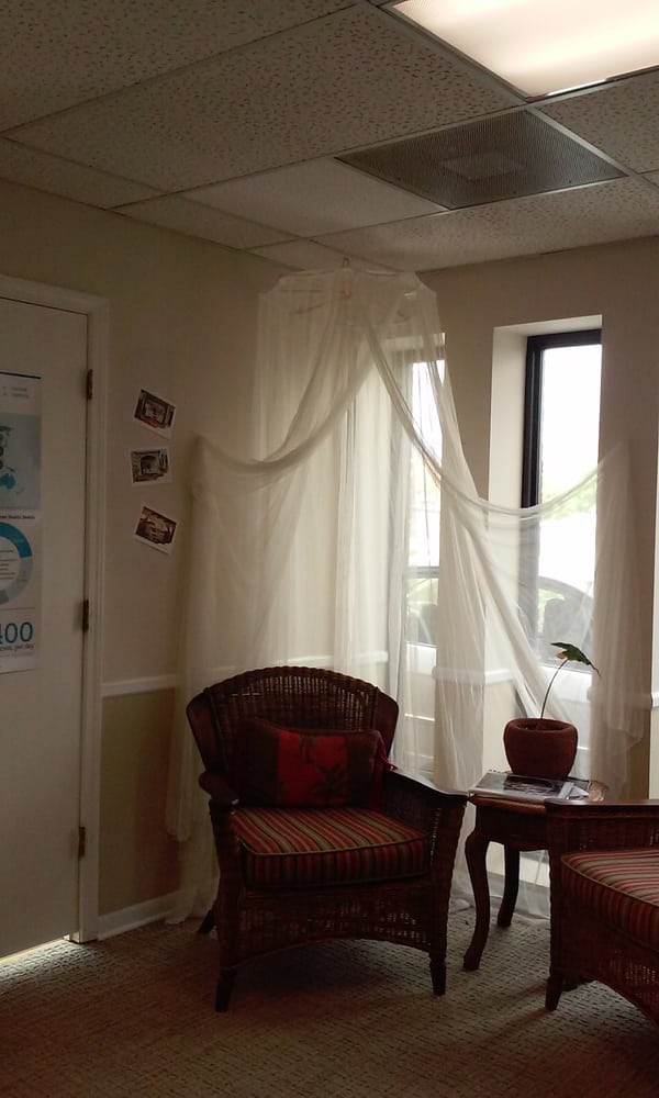 PASSPORT HEALTH GREENVILLE TRAVEL CLINIC 37 Villa Rd, Greenville