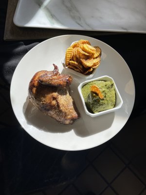 Spinz Pollo a la Brasa by null