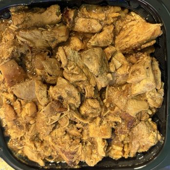 Carib Shack - Mama's Chicken Stew- chicken covering up the rice. Soooo yummy - Caribbean Near Me - Virginia Beach, Virginia Carib Shack - Mama's Chicken Stew- chicken covering up the rice. Soooo yummy - Caribbean Near Me - Virginia Beach, Virginia
