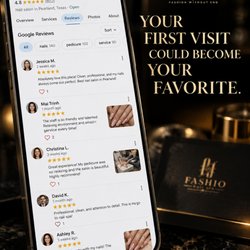 Fashio Nails & Spa Baytown