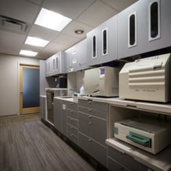 Back Mountain Dental - Sterilization Area